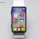 Illustration for article titled It Would Be Amazing if This iWatch Concept Was Real